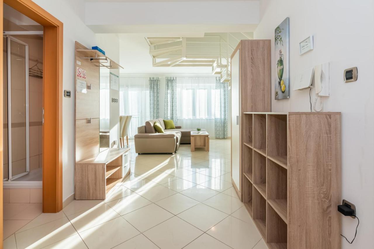 Apartment Mimoza 5, Baska, Krk Exterior foto