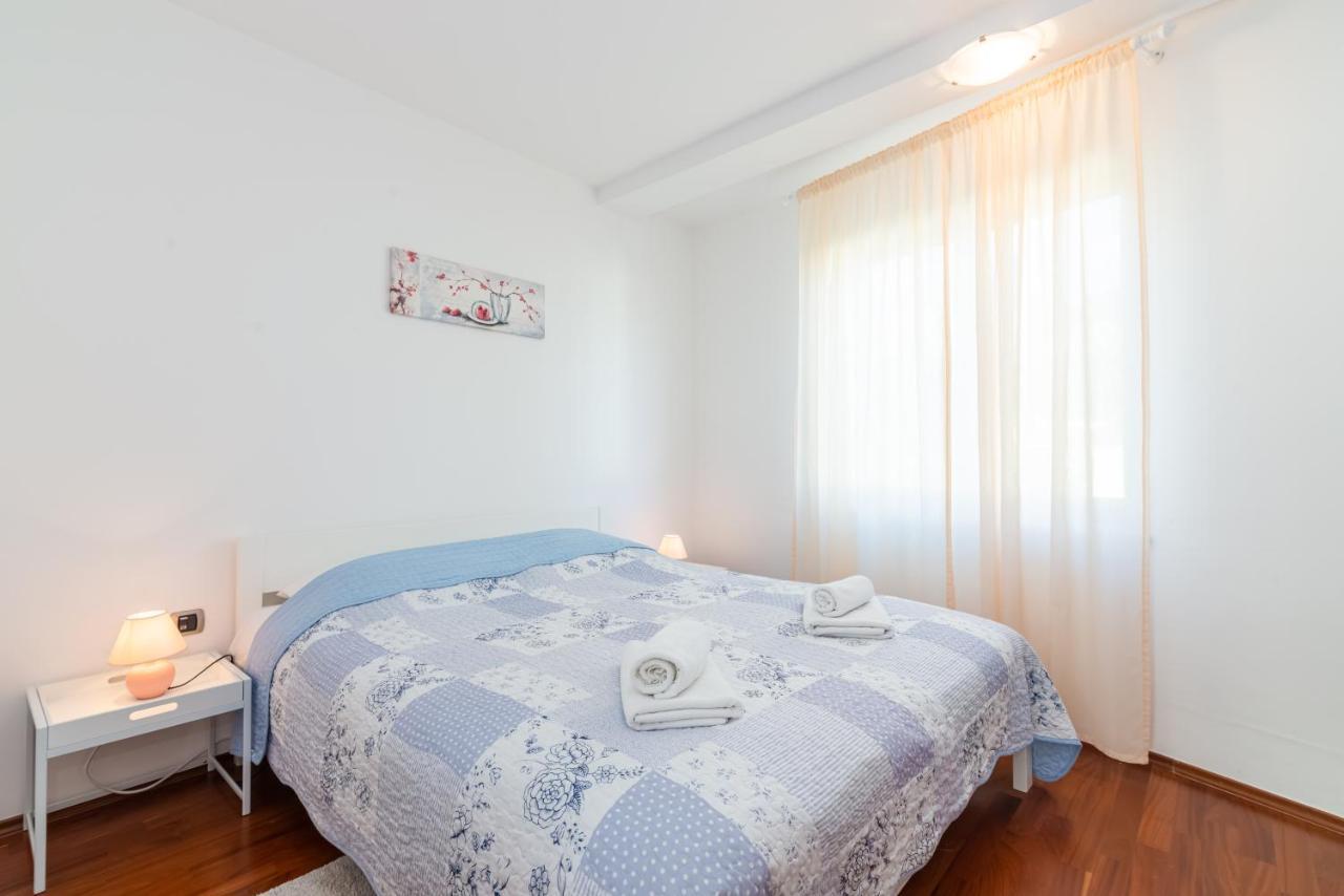 Apartment Mimoza 5, Baska, Krk Exterior foto